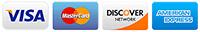 Cash, Check, and Credit/Debit Card