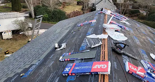 Roofing Services